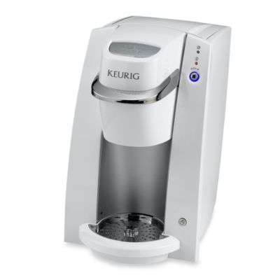 Keurig B30 Personal Brewer - White - Bed Bath & Beyond
